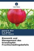 Bionomik und Management des Granatapfel-Fruchtschädlingsbefalls