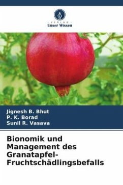 Bionomik und Management des Granatapfel-Fruchtschädlingsbefalls - B. Bhut, Jignesh;Borad, P. K.;Vasava, Sunil R.