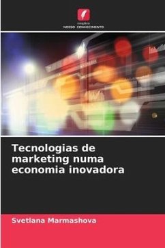 Tecnologias de marketing numa economia inovadora - Marmashova, Svetlana