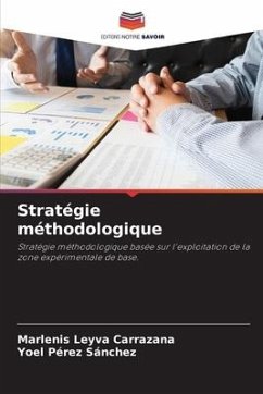 Stratégie méthodologique - Leyva carrazana, Marlenis;Pérez Sánchez, Yoel