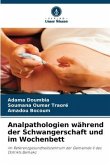 Analpathologien während der Schwangerschaft und im Wochenbett