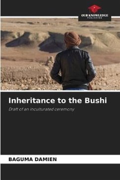 Inheritance to the Bushi - DAMIEN, BAGUMA