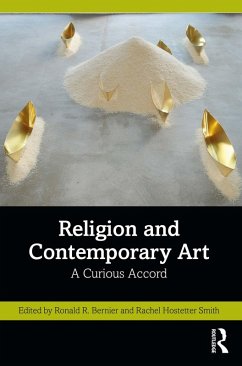 Cover Religion and Contemporary Art (eBook, PDF)