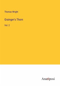 Grainger's Thorn - Wright, Thomas