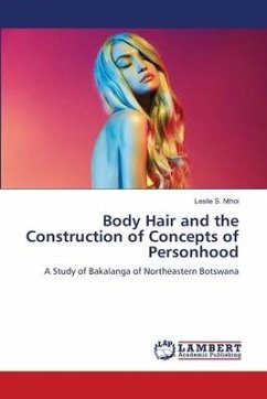 Body Hair and the Construction of Concepts of Personhood