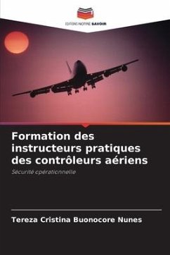 Formation des instructeurs pratiques des contrôleurs aériens - Buonocore Nunes, Tereza Cristina