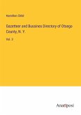 Gazetteer and Bussines Directory of Otsego County, N. Y.