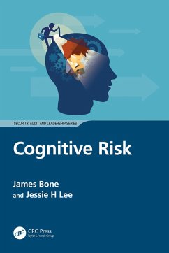 Cognitive Risk (eBook, PDF) - Bone, James; Lee, Jessie H