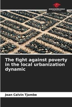 The fight against poverty in the local urbanization dynamic - Tjombe, Jean Calvin