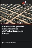 La lotta alla povertà nella dinamica dell'urbanizzazione locale