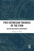 Post-Keynesian Theories of the Firm (eBook, ePUB)