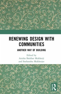 Cover Renewing Design with Communities (eBook, ePUB)