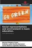 Social representations and environment in basic education.