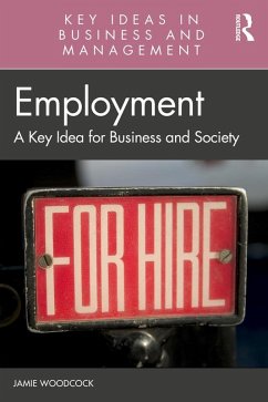 Cover Employment (eBook, ePUB)
