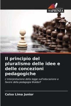 Il principio del pluralismo delle idee e delle concezioni pedagogiche - Lima Junior, Celso