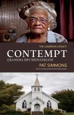 Contempt (The Jamieson Legacy, #12) (eBook, ePUB)