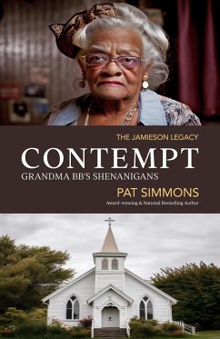 Cover Contempt (The Jamieson Legacy, #12) (eBook, ePUB)