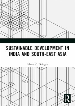 Cover Sustainable Development in India and South-East Asia (eBook, ePUB)