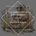 The Adventures of Jerry Muskrat (MP3-Download)