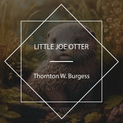 Little Joe Otter (MP3-Download) - Burgess, Thornton W.