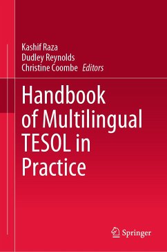 Handbook of Multilingual TESOL in Practice (eBook, PDF)