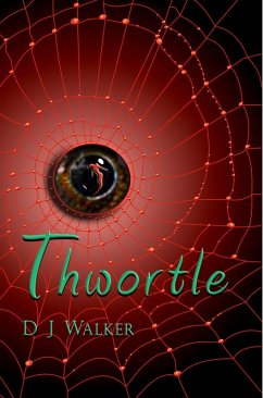 Cover Thwortle (Jeli Series, #1) (eBook, ePUB)