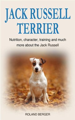 Cover Jack Russell Terrier (eBook, ePUB)