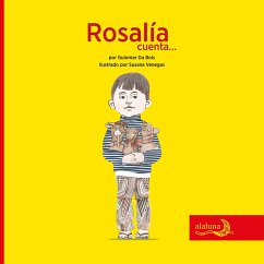 Cover Rosalía cuenta... (eBook, ePUB)