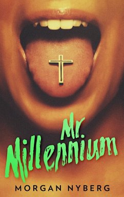 Mr. Millennium (eBook, ePUB) - Nyberg, Morgan
