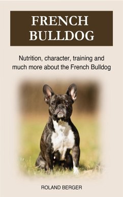Cover French Bulldog (eBook, ePUB)