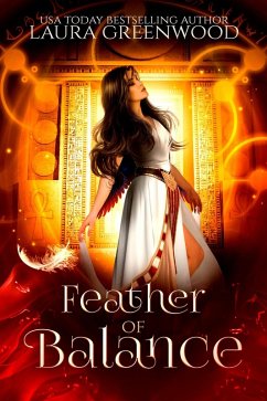 Feather Of Balance (Forgotten Gods, #1) (eBook, ePUB) - Greenwood, Laura