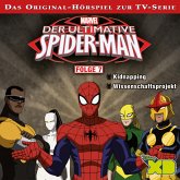 07: Kidnapping / Wissenschaftsprojekt (Hörspiel zur Marvel TV-Serie) (MP3-Download)