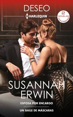 Cover Esposa por encargo - Un baile de máscaras (eBook, ePUB)