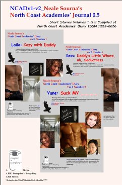 Cover NCADv1-v2_NCAJ 0.5_Neale Sourna's North Coast Academies' Journal 0.5 (eBook, ePUB)