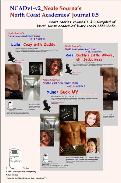 NCADv1-v2_NCAJ 0.5_Neale Sourna's North Coast Academies' Journal 0.5 (eBook, ePUB) NCADv1-v2_NCAJ 0.5_Neale Sourna's North Coast Academies' Journal 0.5 (eBook, ePUB)