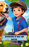 Adventure of Max and Buster (eBook, ePUB)