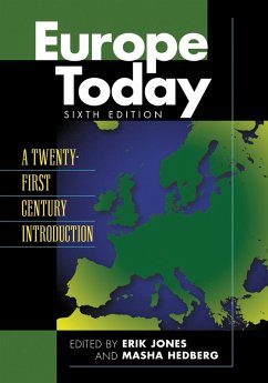 Europe Today (eBook, ePUB)