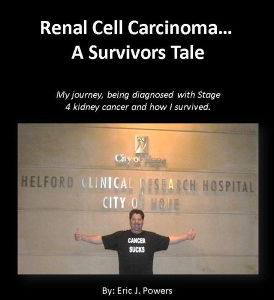 Renal Cell Carcinoma, a Survivors Tale (eBook, ePUB)