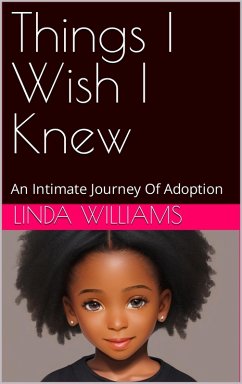 Things I Wish I Knew (eBook, ePUB) - Williams, Linda