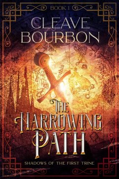 Cover The Harrowing Path (Shadows of the First Trine, #1) (eBook, ePUB)