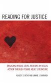 Reading for Justice (eBook, ePUB)