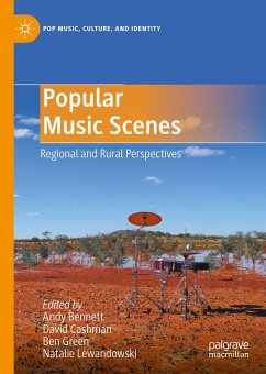 Popular Music Scenes (eBook, PDF)