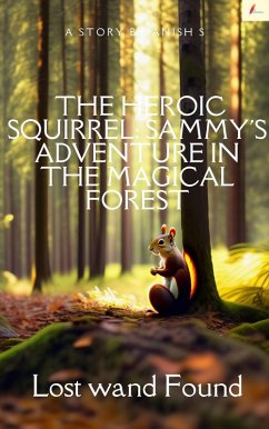 Cover The Heroic Squirrel: Sammy's Adventure in the Magical Forest (1, #1) (eBook, ePUB)