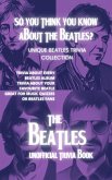 So You Think You Know About The Beatles? (eBook, ePUB)