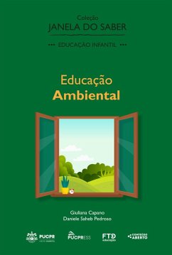 Coleção Janela do Saber - Educação Ambiental (eBook, ePUB) - Capano, Giuliana; Pedroso, Daniele Saheb