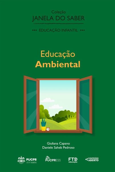Coleção Janela do Saber - Educação Ambiental (eBook, ePUB)