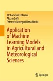 Application of Machine Learning Models in Agricultural and Meteorological Sciences (eBook, PDF)