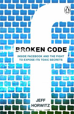 Broken Code (eBook, ePUB) - Horwitz, Jeff