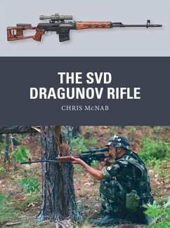 Cover The SVD Dragunov Rifle (eBook, PDF)