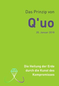 Cover Das Prinzip von Q'uo (20. Januar 2018) (eBook, ePUB)